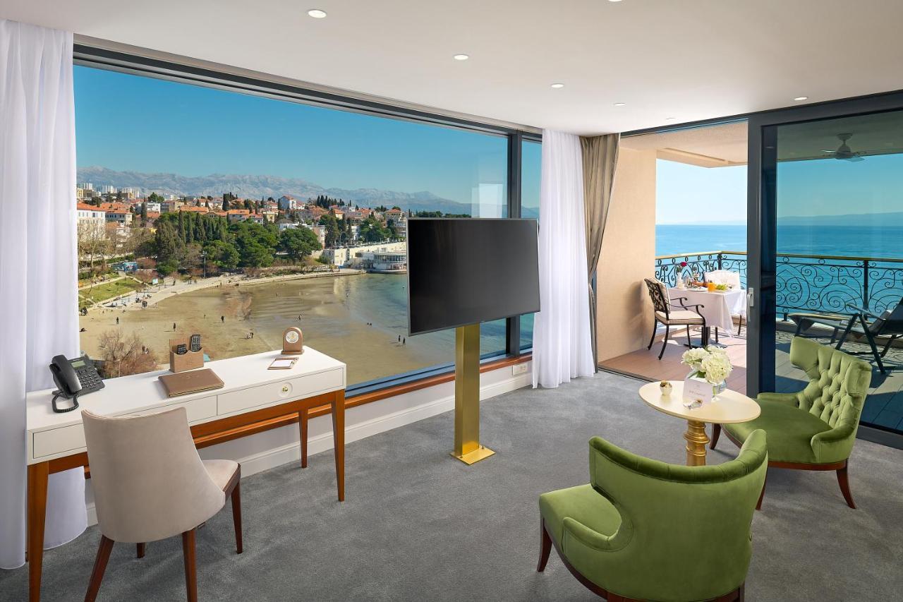 Hotel Villa Harmony Split Luaran gambar