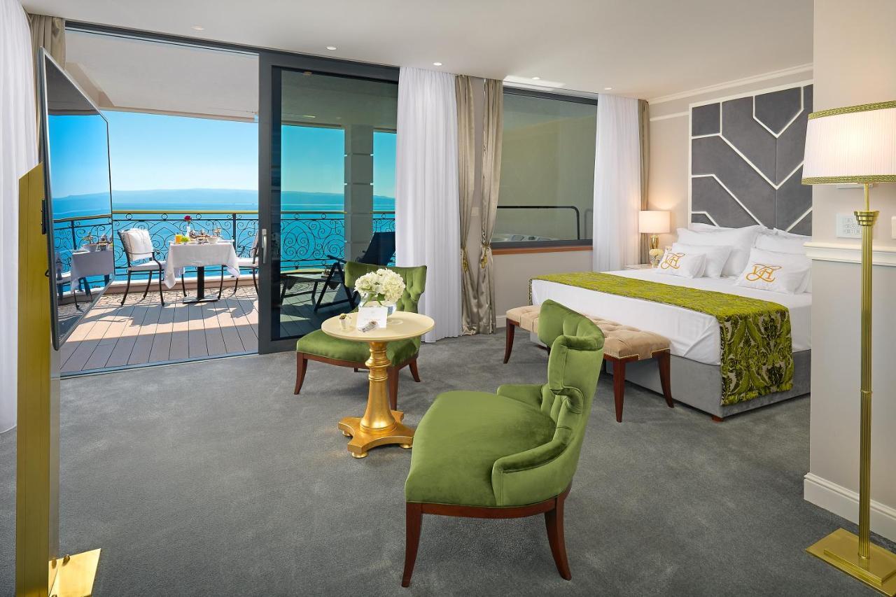 Hotel Villa Harmony Split Luaran gambar