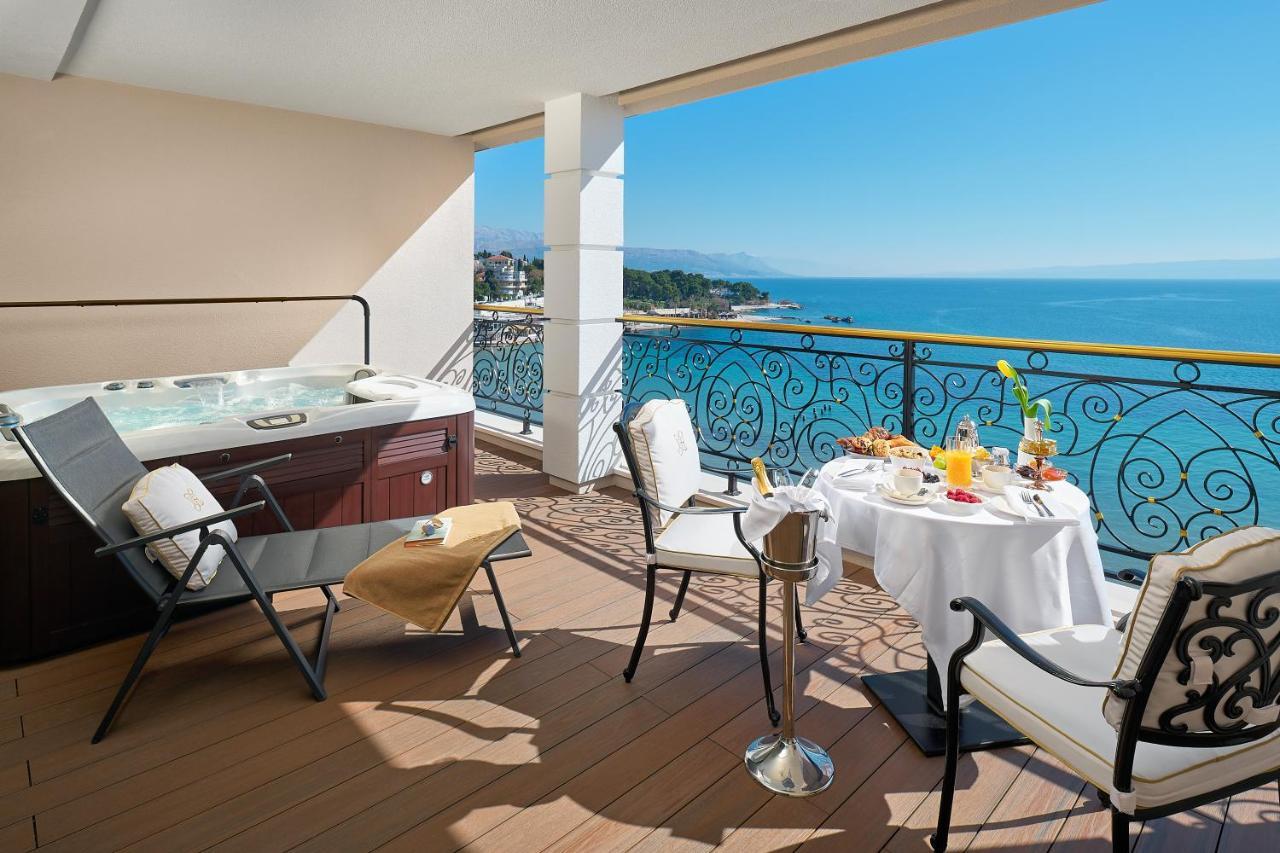 Hotel Villa Harmony Split Luaran gambar