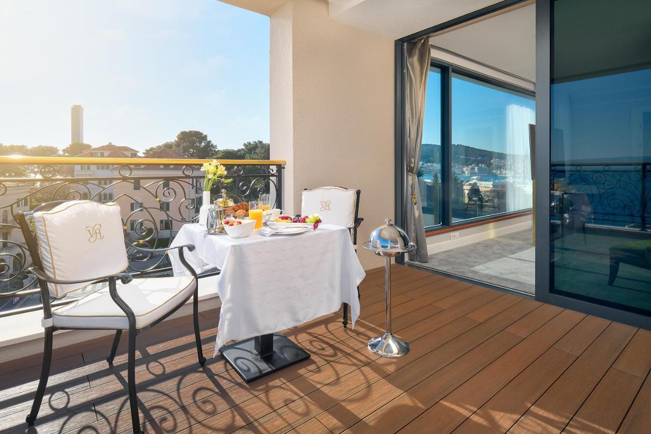 Hotel Villa Harmony Split Luaran gambar