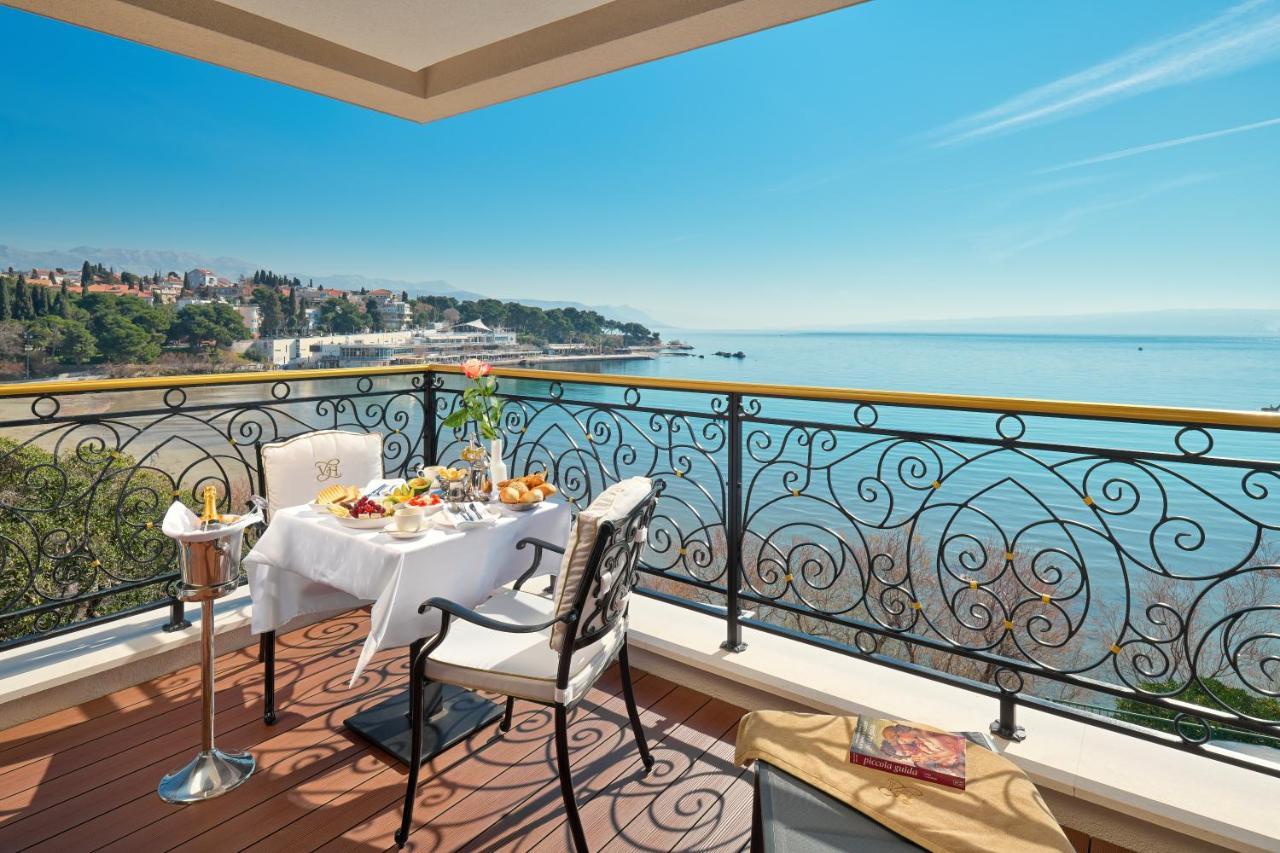 Hotel Villa Harmony Split Luaran gambar