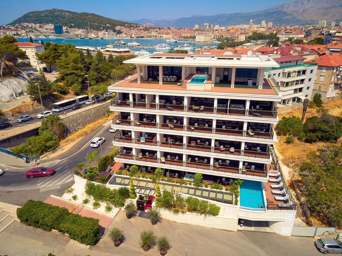 Hotel Villa Harmony Split Luaran gambar