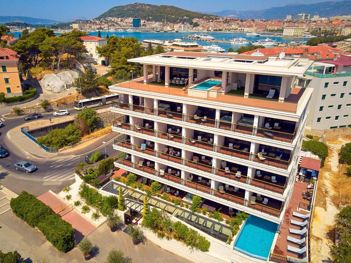 Hotel Villa Harmony Split Luaran gambar