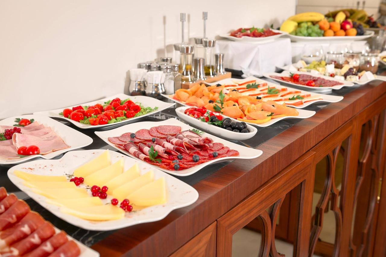 Hotel Villa Harmony Split Luaran gambar