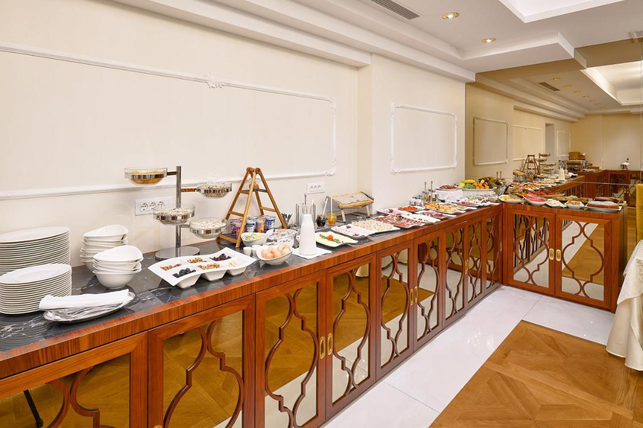 Hotel Villa Harmony Split Luaran gambar