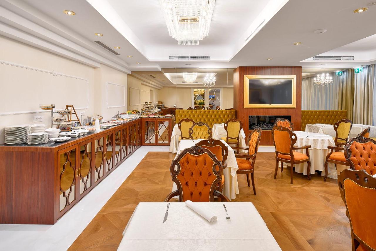 Hotel Villa Harmony Split Luaran gambar