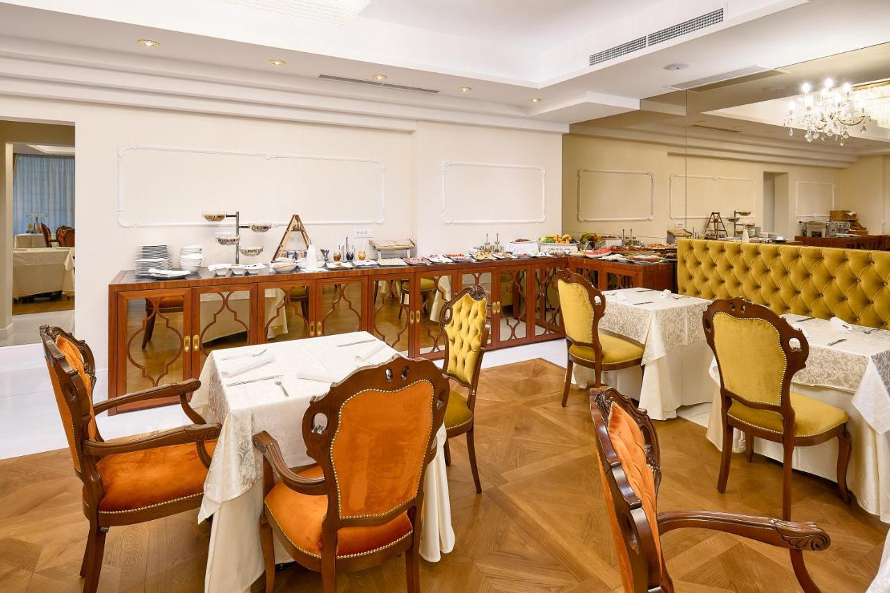 Hotel Villa Harmony Split Luaran gambar