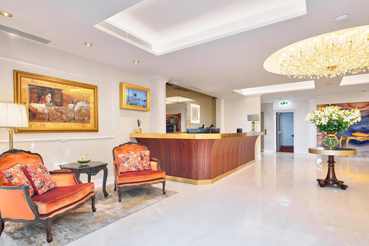 Hotel Villa Harmony Split Luaran gambar