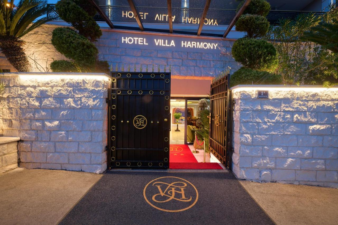 Hotel Villa Harmony Split Luaran gambar