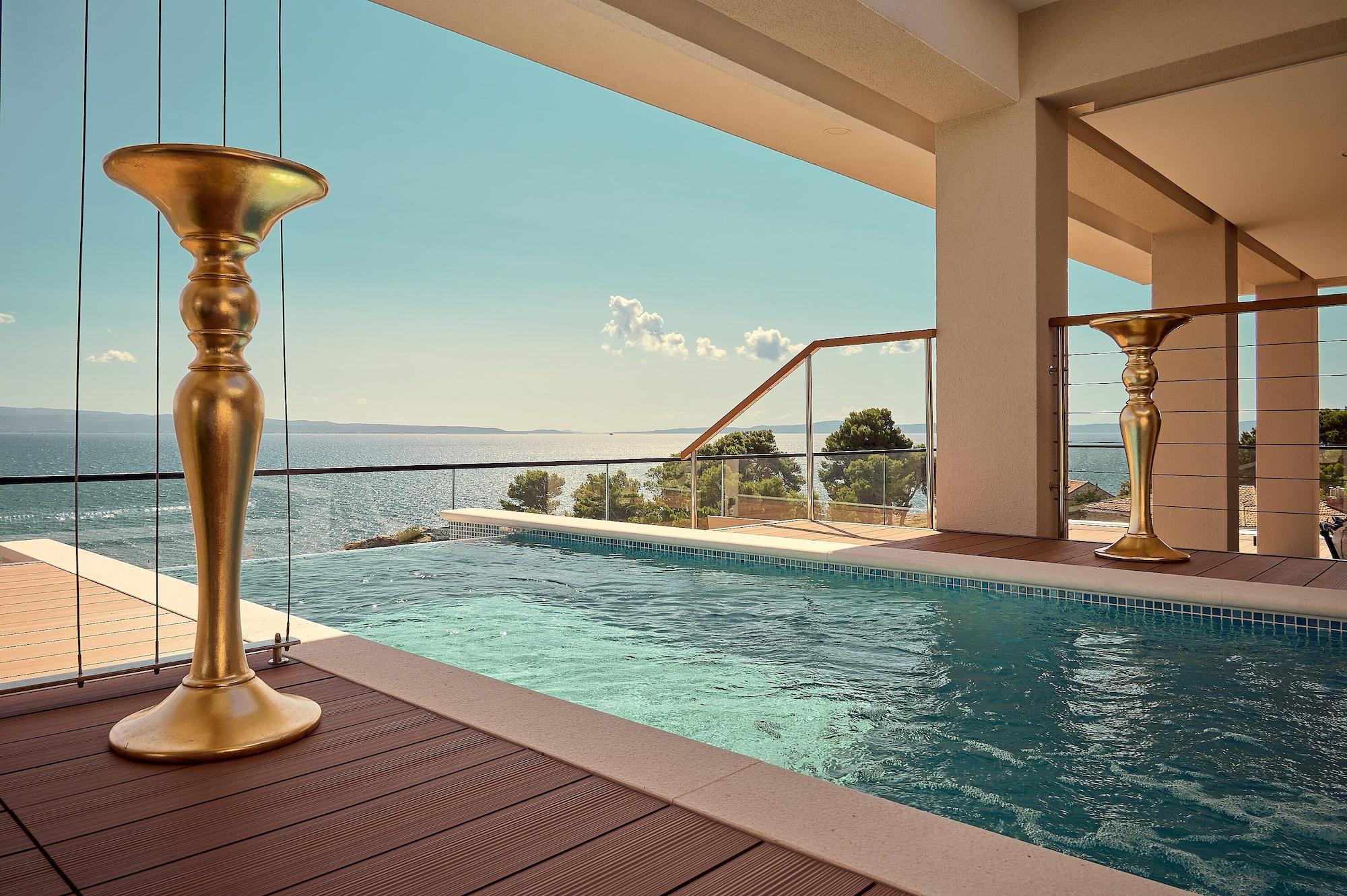 Hotel Villa Harmony Split Luaran gambar