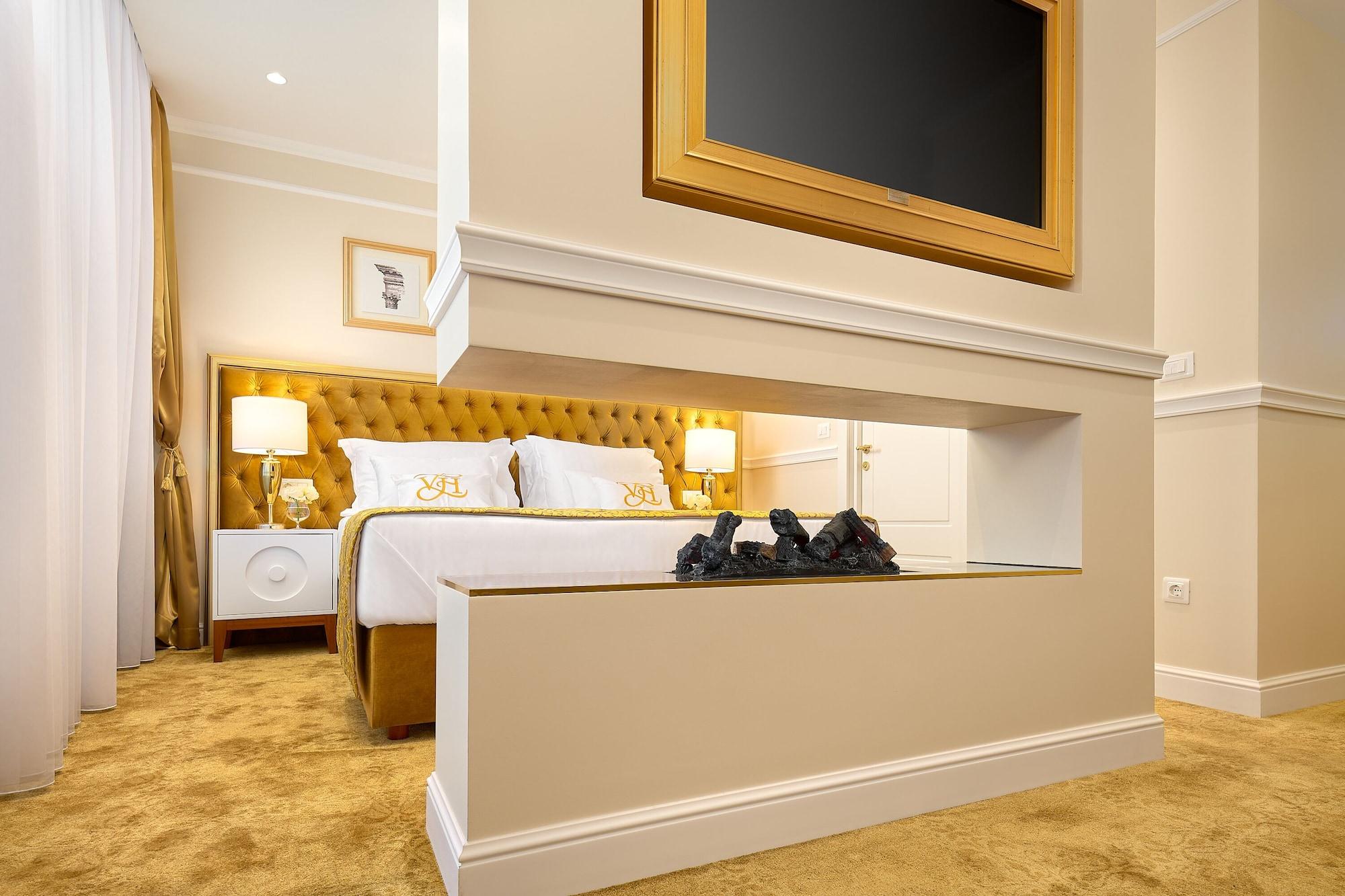 Hotel Villa Harmony Split Luaran gambar