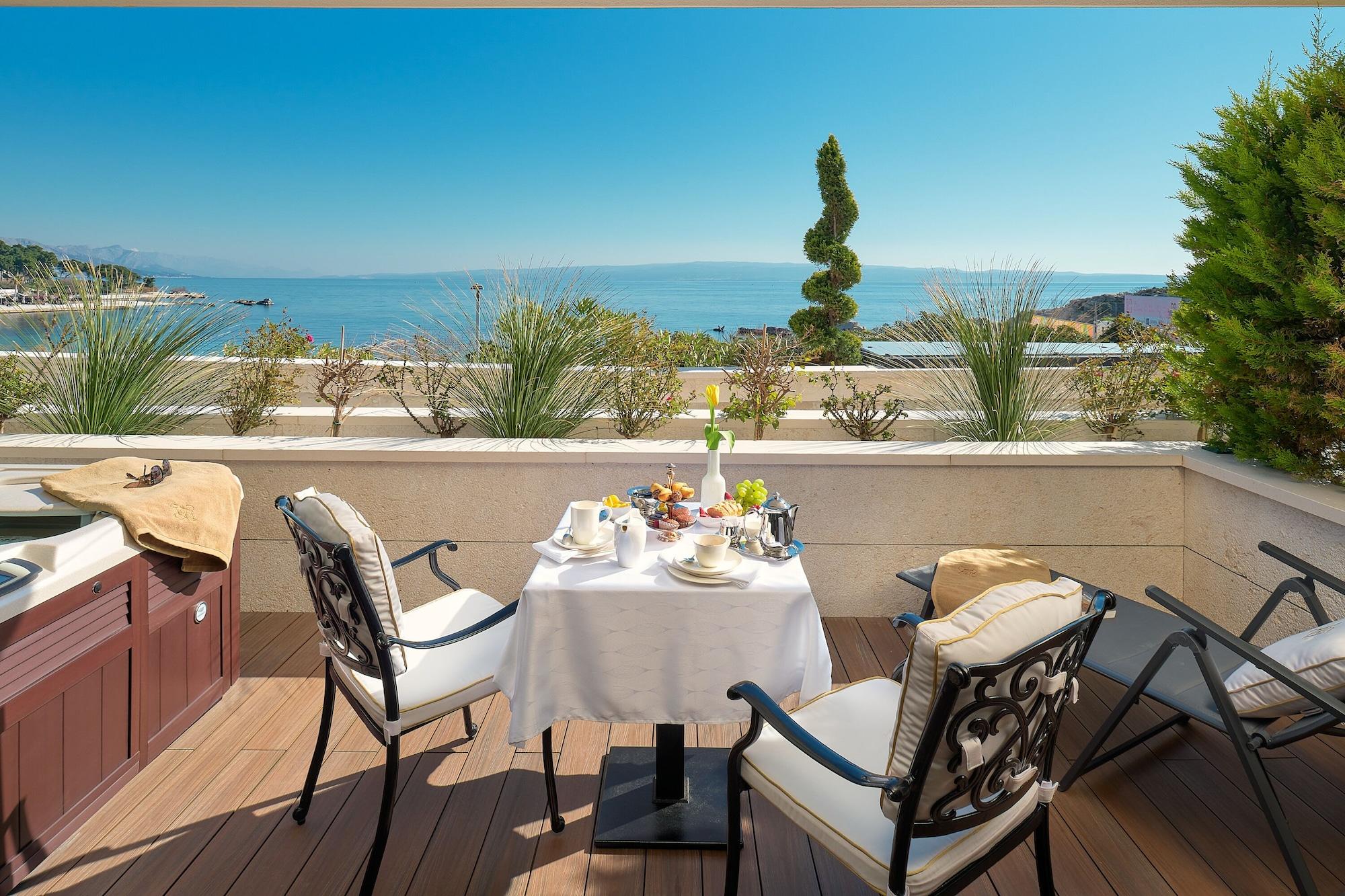 Hotel Villa Harmony Split Luaran gambar