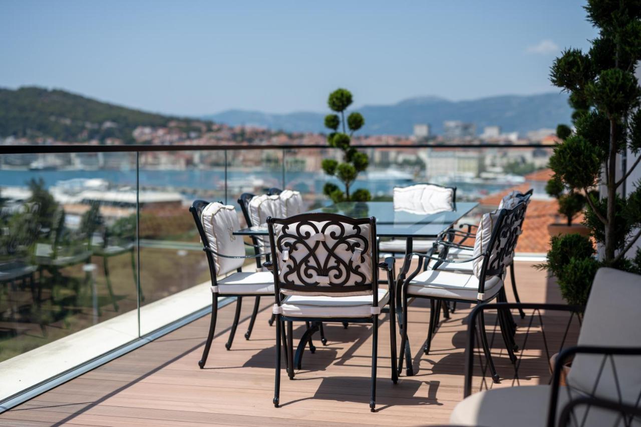 Hotel Villa Harmony Split Luaran gambar