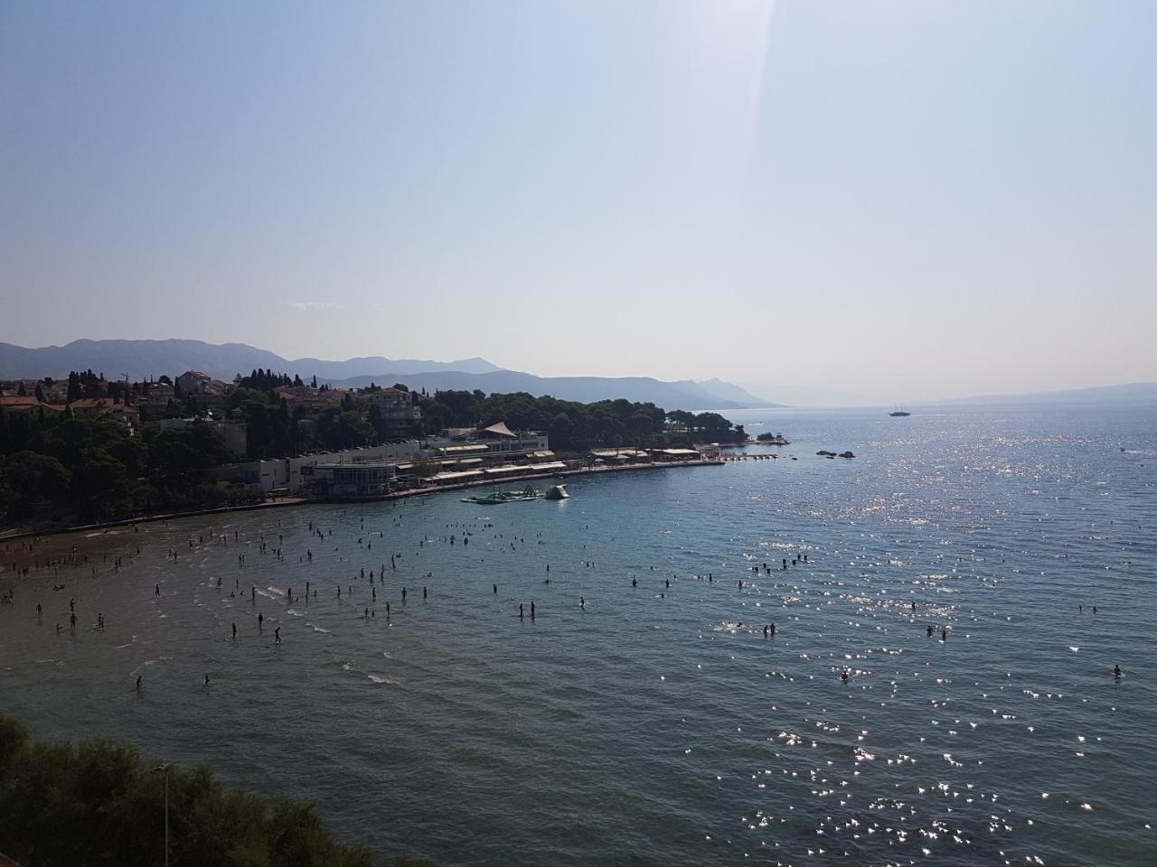 Hotel Villa Harmony Split Luaran gambar